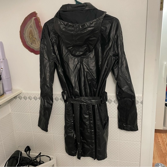 Vintage Lacoste Rain Trench - Picture 3 of 7